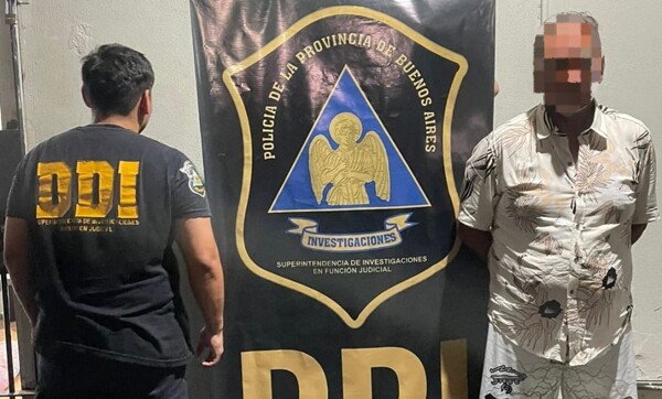 В Аргентине задержан чилийский рецидивист за ограбление пенсионеров