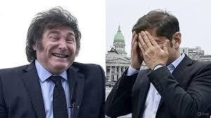 Poll shows Milei's approval rating below threshold, but his political position remains strong