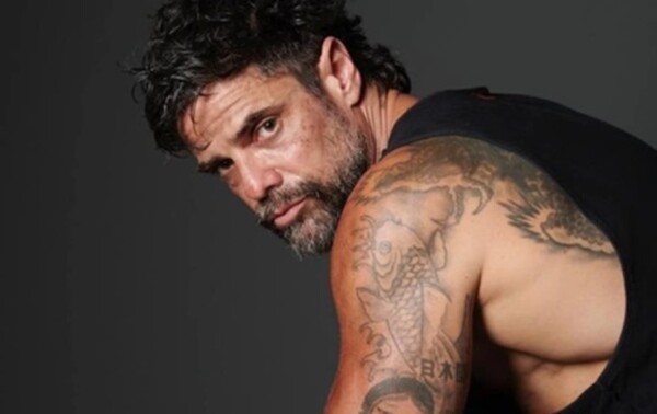 Griselda Siciliani Ends Relationship with Luciano Castro