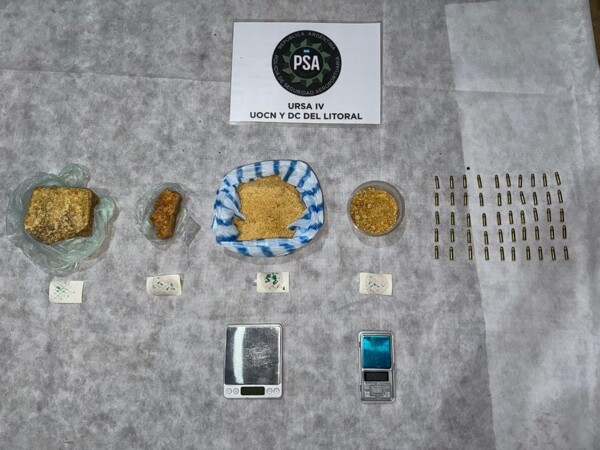 Man Detained in Argentina for Selling Lethal Drug