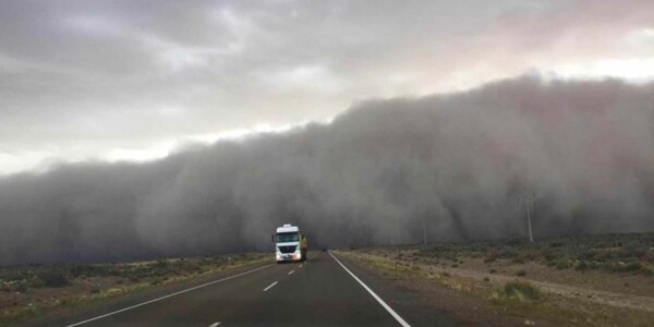 High Wind Alerts in Several Provinces of Argentina