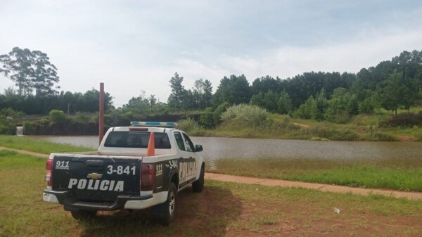 Tres niñas mueren ahogadas en una laguna