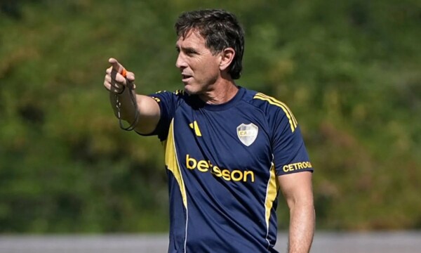 Boca Juniors announces squad for friendly against Olimpia