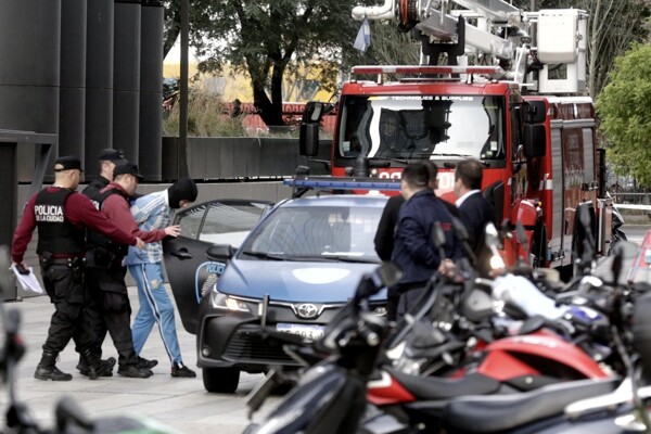 Операция спасения польского ютубера в Пуэрто-Мадеро