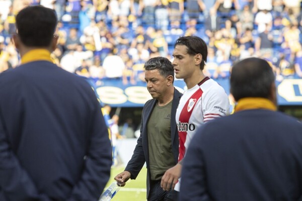 Сложности «Ривер Плейт»: травмы и борьба за плей-офф после поражения от «Боки»