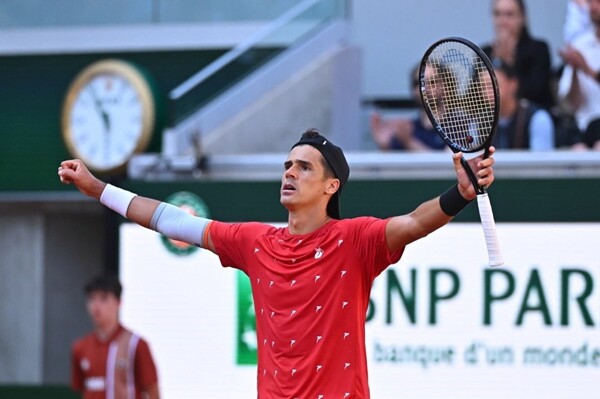 Argentine Tennis Player Federico Coria Starts Rehabilitation After Elbow Surgery