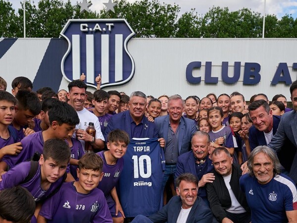 Тапия и Фасси восстановили отношения