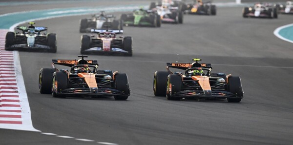 В Аргентине представили выставку McLaren «Формулы-1»