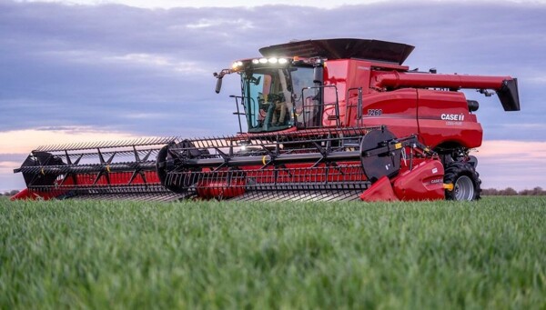 Decline in Agricultural Machinery Sales in Argentina