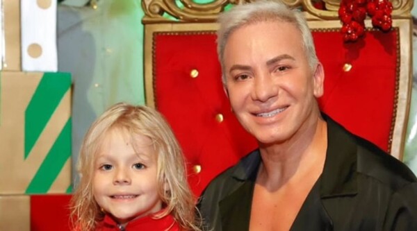 Father's Surprise: Instead of Rosario, a Flight to the North Pole