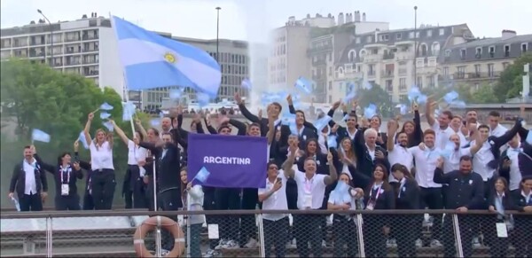 Аргентина нацелена на медали на Олимпиаде в Париже 2024