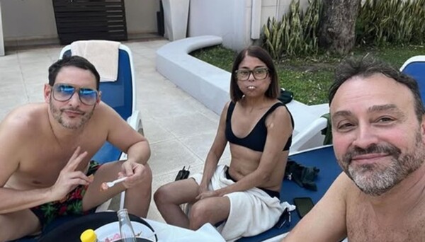 Продюсер шоу «Intrusos» Мече Портильо скончалась