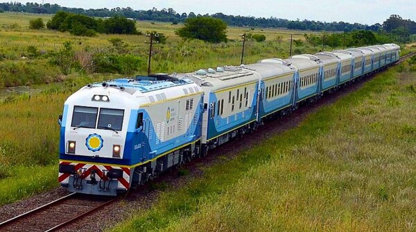 Attractive prices on train tickets Buenos Aires-Tucumán