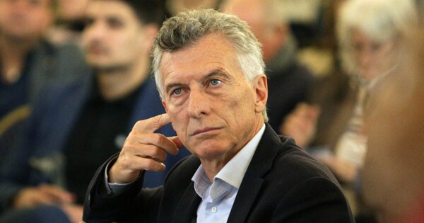 Macri suggests coalition with La Libertad Avanza