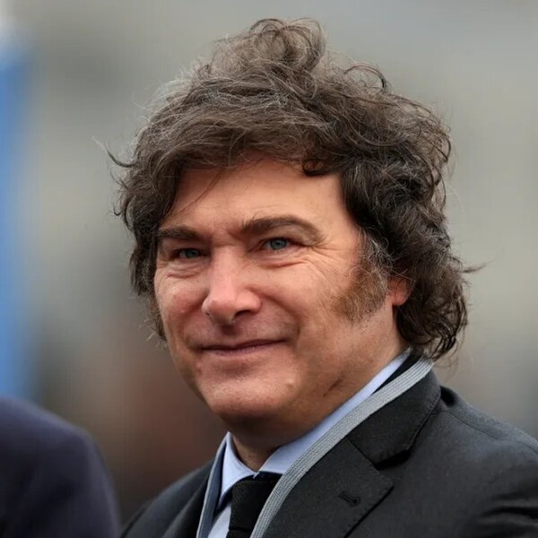 Милеи представил горнодобывающий проект в провинции Мендоса