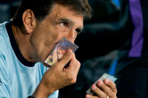 Густаво Костас призван к единству после ничьей «Рacingа»