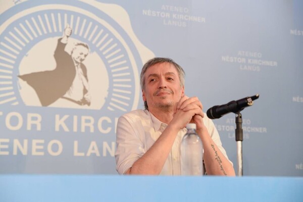Киршнер призывает к политическому единству против правительства Милея
