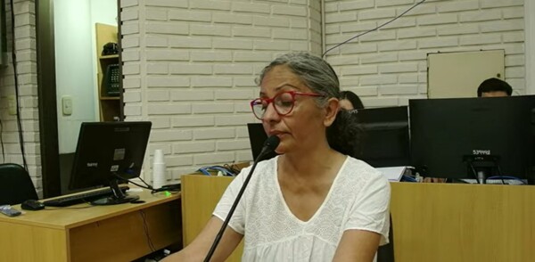 Суд над убийством Сесилии Стрызовски: обвиняемые дают показания