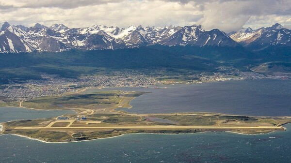 世界上最南端的机场在阿根廷