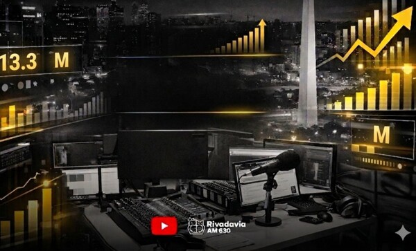 Radio Rivadavia Becomes Most Popular AM Radio Station on YouTube