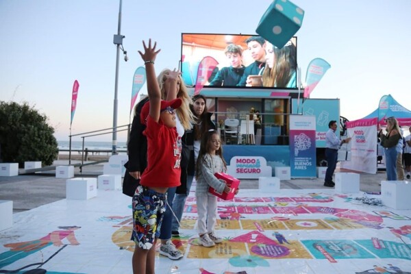 Cierra el programa 'Modo Verano Seguro' en la costa bonaerense