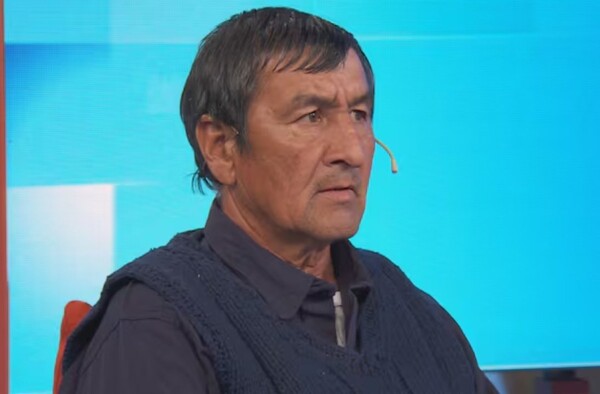 Марш в Буэнос-Айресе в поисках пропавшего пятилетнего мальчика