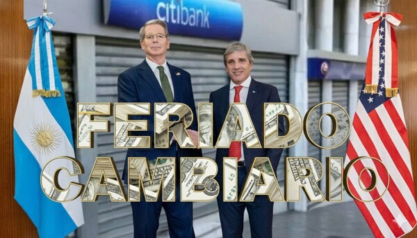 Финансовый рынок Аргентины обеспокоен ноябрьскими праздниками