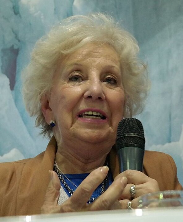 Карлотто раскритиковала назначение военного министром обороны Аргентины