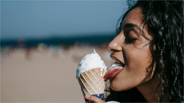 Precios en la playa argentina: escándalo por el costo del helado Oreo