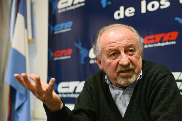 Argentine Deputy: Labor Reform Serves Corporate Interests, Not Workers