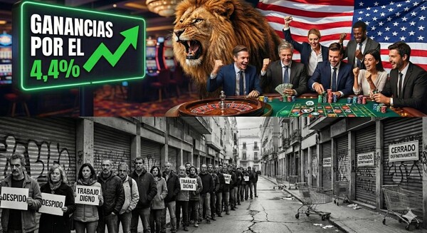 Crecimiento en Argentina: una ilusión para la mayoría