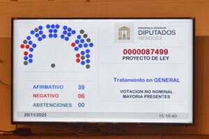 Мендоса одобряет законы для оживления горнодобывающей отрасли