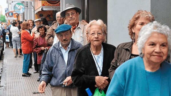Argentina's Pension System in Crisis