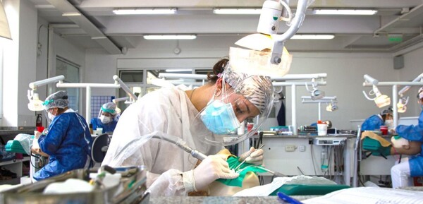 Стоматологическая больница Буэнос-Айраса откроется в январе для разгрузки