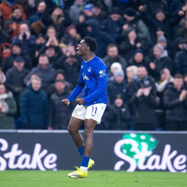 Everton and Leeds Draw 1-1 in Premier League Clash