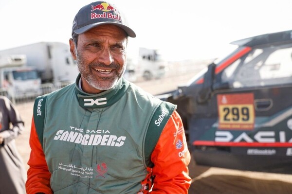 Nasser Al-Attiyah Wins His Sixth Dakar