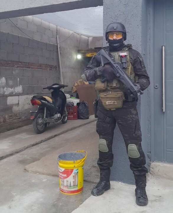 Drug Gang Selling to Minors Dismantled in Córdoba