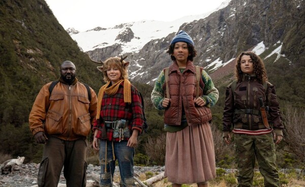 Преемьера третьего сезона сериала «Рожь» Netflix