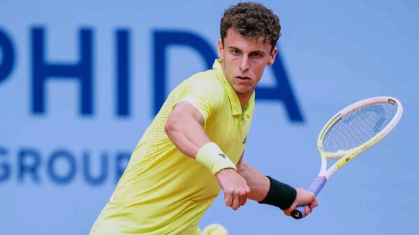 Argentinian Cerúndolo and Comesaña Advance to Monte-Carlo Main Draw