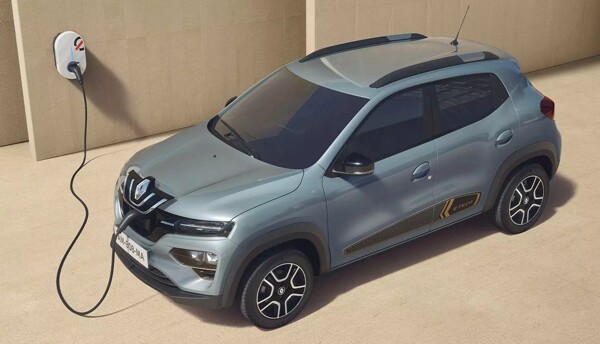 Renault Kwid E-Tech Prices Reduced in Argentina