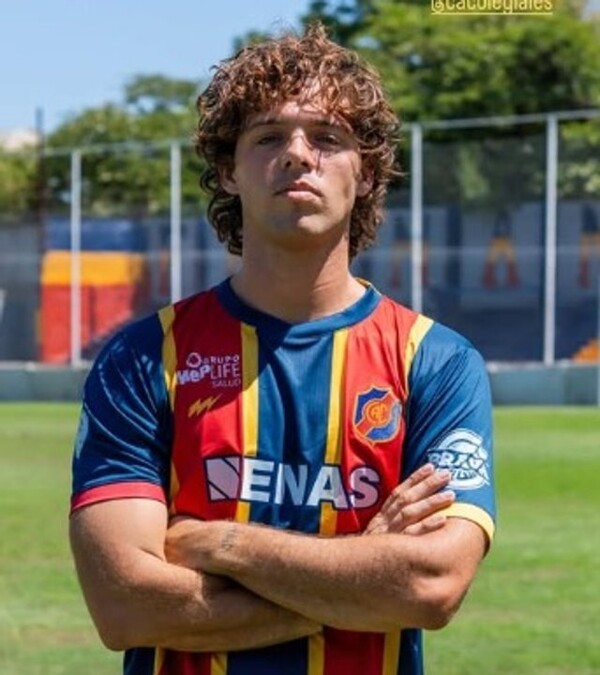 Santiago Maratea Joins Colegiales Reserve Team