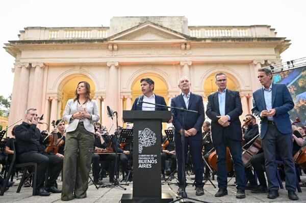 Buenos Aires Amphitheater Restoration Project Launched