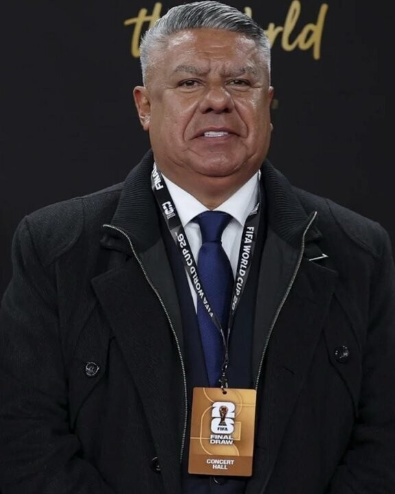 Tapia Expresses Optimism After 2026 World Cup Draw