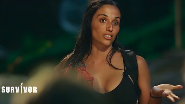 Фиорела исключена из Survivor и принимается в качестве жюри