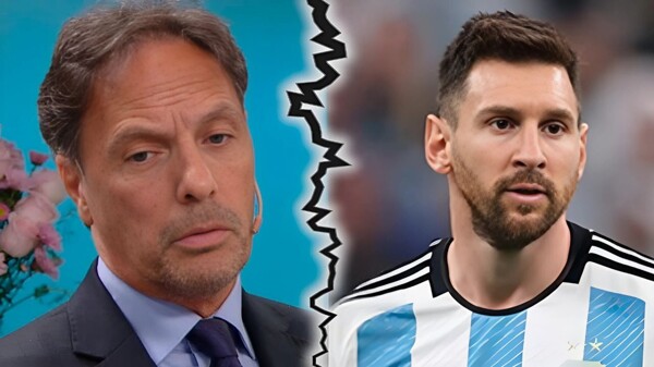 Gustavo López Criticizes Messi's Performance | Ours Abroad News