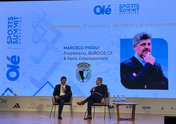 Olé Sports Summit Highlights the Future of Football in Argentina