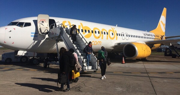ANAC fines Flybondi for mass flight cancellations