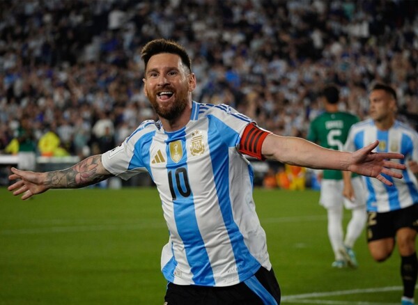 Messi Prepares for Showdown Against Paraguay | Ours Abroad News