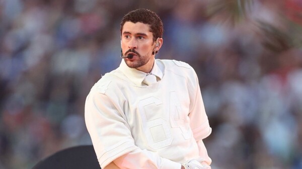 坏兔子在超级碗中场秀上主演拉丁派对