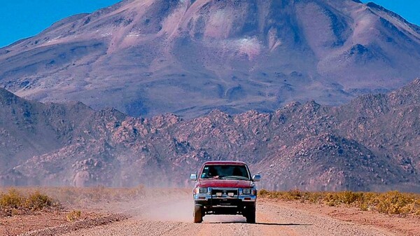 Рута 40: сердце повседневной жизни долин Калчаки